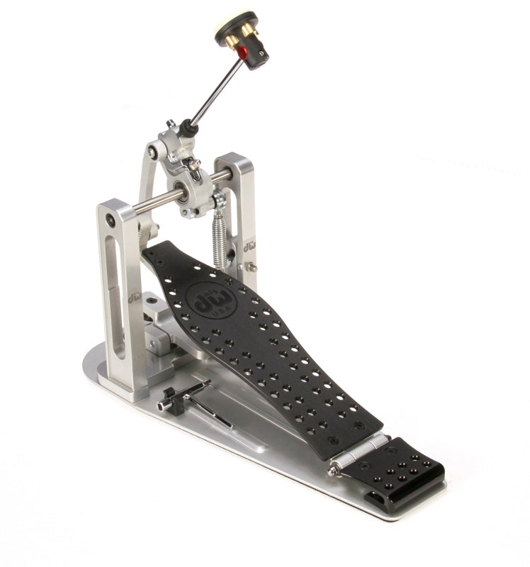 DW DWCPMDDGR MDD Machined Direct Drive Single Bass Drum Pedal - Gray