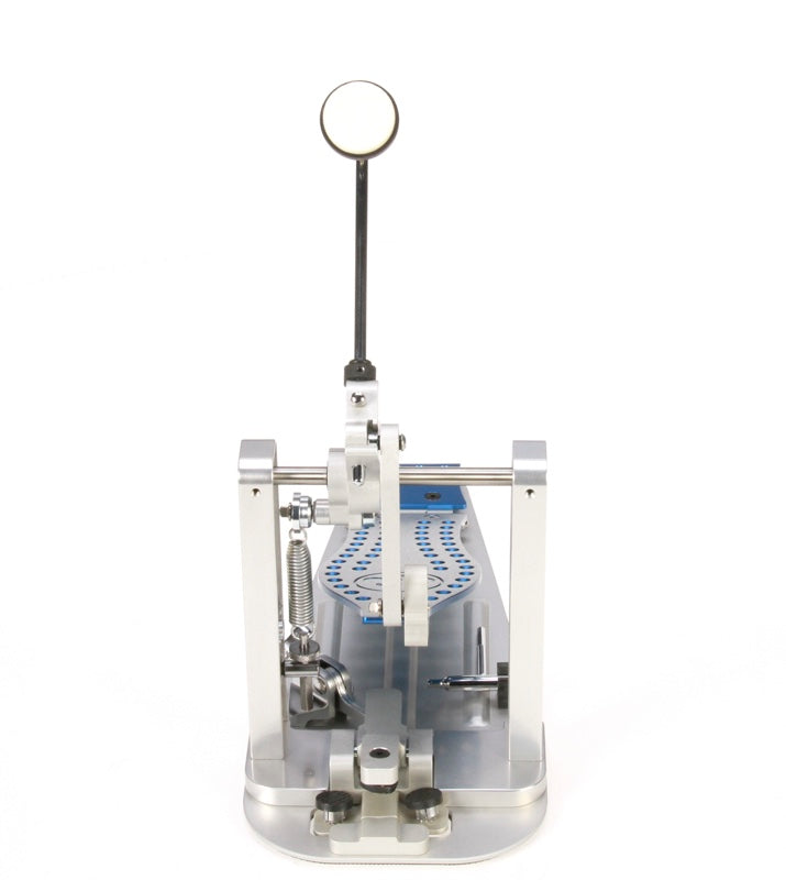 DW DWCPMDDBL MDD Machined Direct Drive Single Bass Drum Pedal - Blue