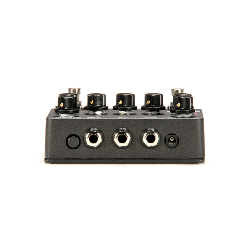 Keeley Dark Side Workstation Multi-effects Pedal