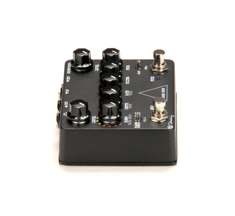 Keeley Dark Side Workstation Multi-effects Pedal