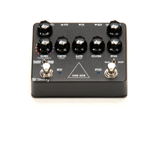 Keeley Dark Side Workstation Multi-effects Pedal