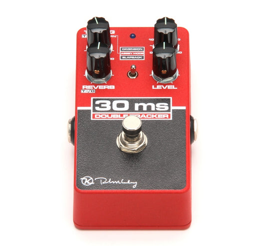 Keeley 30ms Automatic Double Tracker Delay Pedal