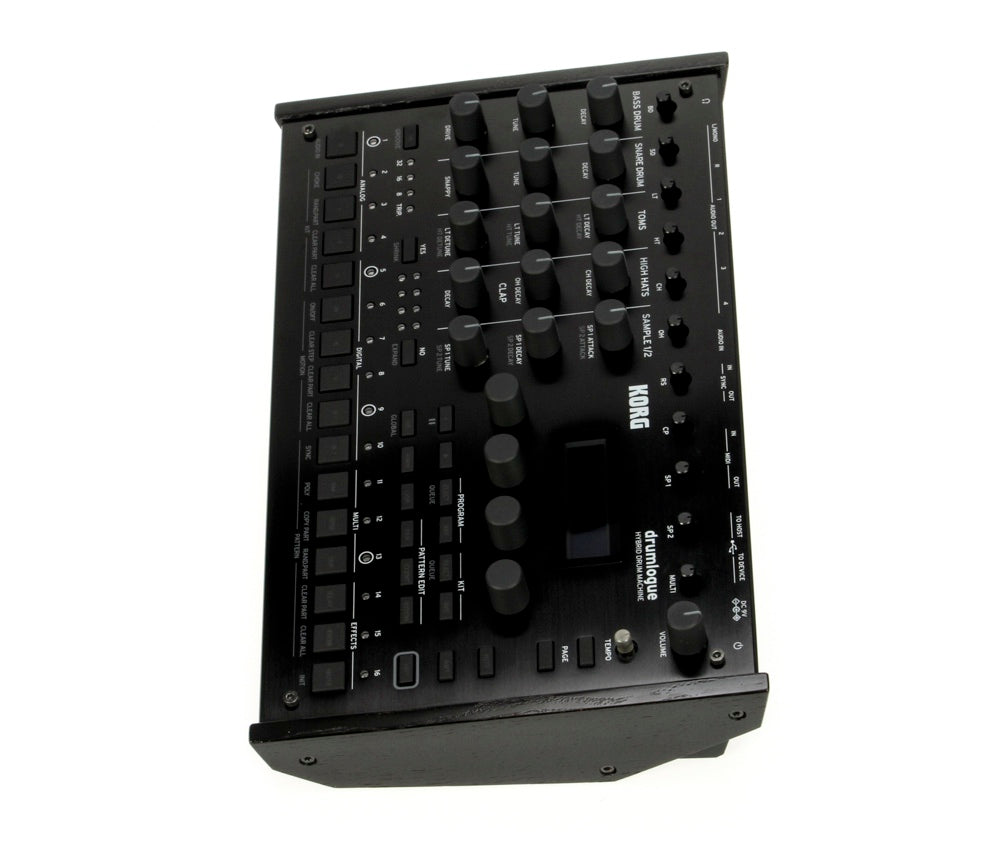 Korg Drumlogue Hybrid Drum Machine