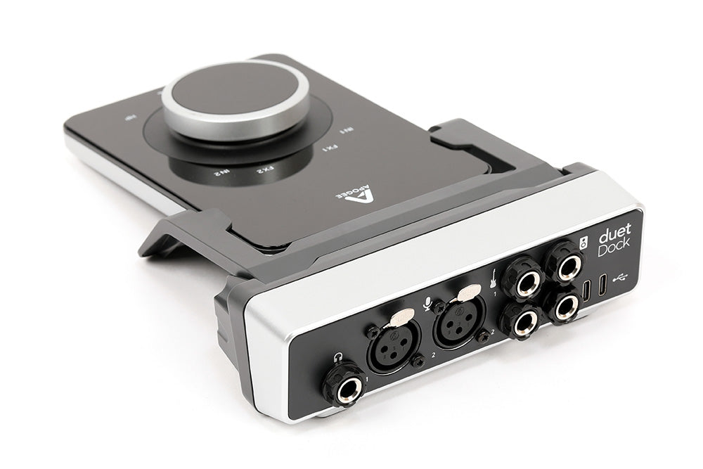Apogee Duet 3 2x4 USB-C Audio Interface