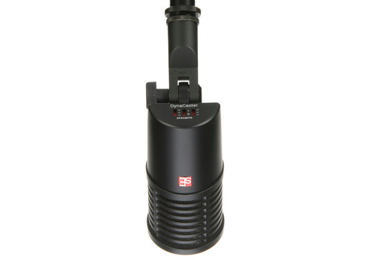 sE Electronics DynaCaster Dynamic Microphone
