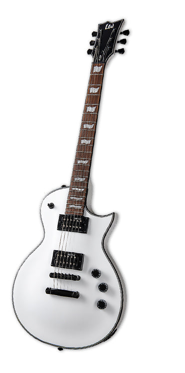 ESP EC-256 SW ESPG005 6 String Electric Guitar - Snow White