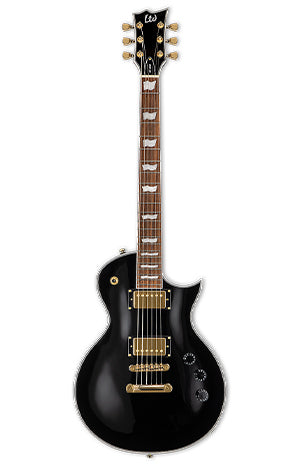 ESP EC-256 BLK (ESPG001) 6 String Electric Guitar Black