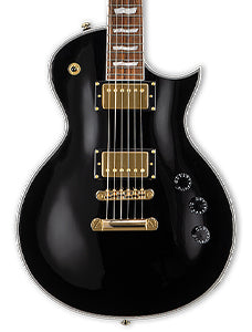ESP EC-256 BLK (ESPG001) 6 String Electric Guitar Black