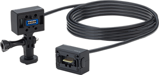 Zoom ECM-6 Extention Cable for Mic Capsule 6M