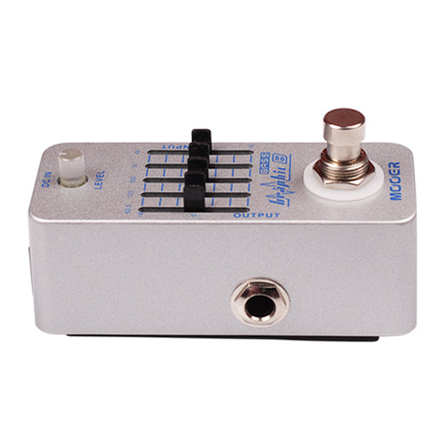 Mooer Graphic B Bass Equalizer Pedal