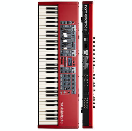 Nord Electro 6D 61 61-key Keyboard
