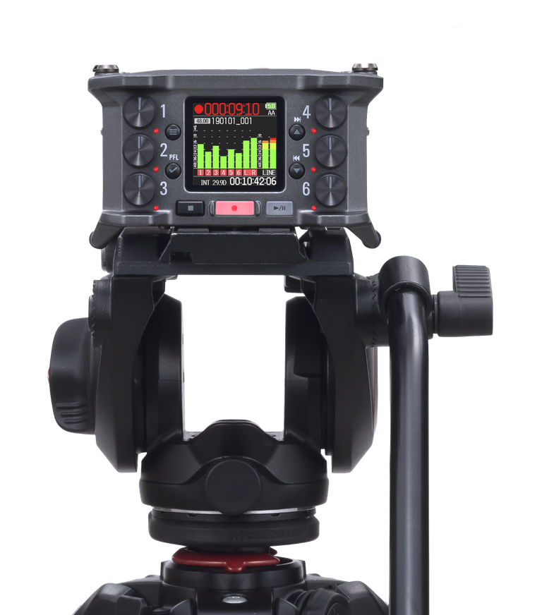 Zoom F6 Field Recorder