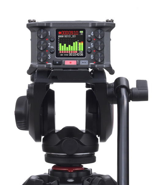 Zoom F6 Field Recorder