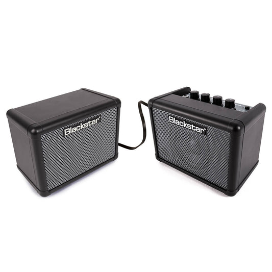 Blackstar FLY BASS PACK 3Wx2 Two Stereo Speaker Bass Amp with Battery with Effects