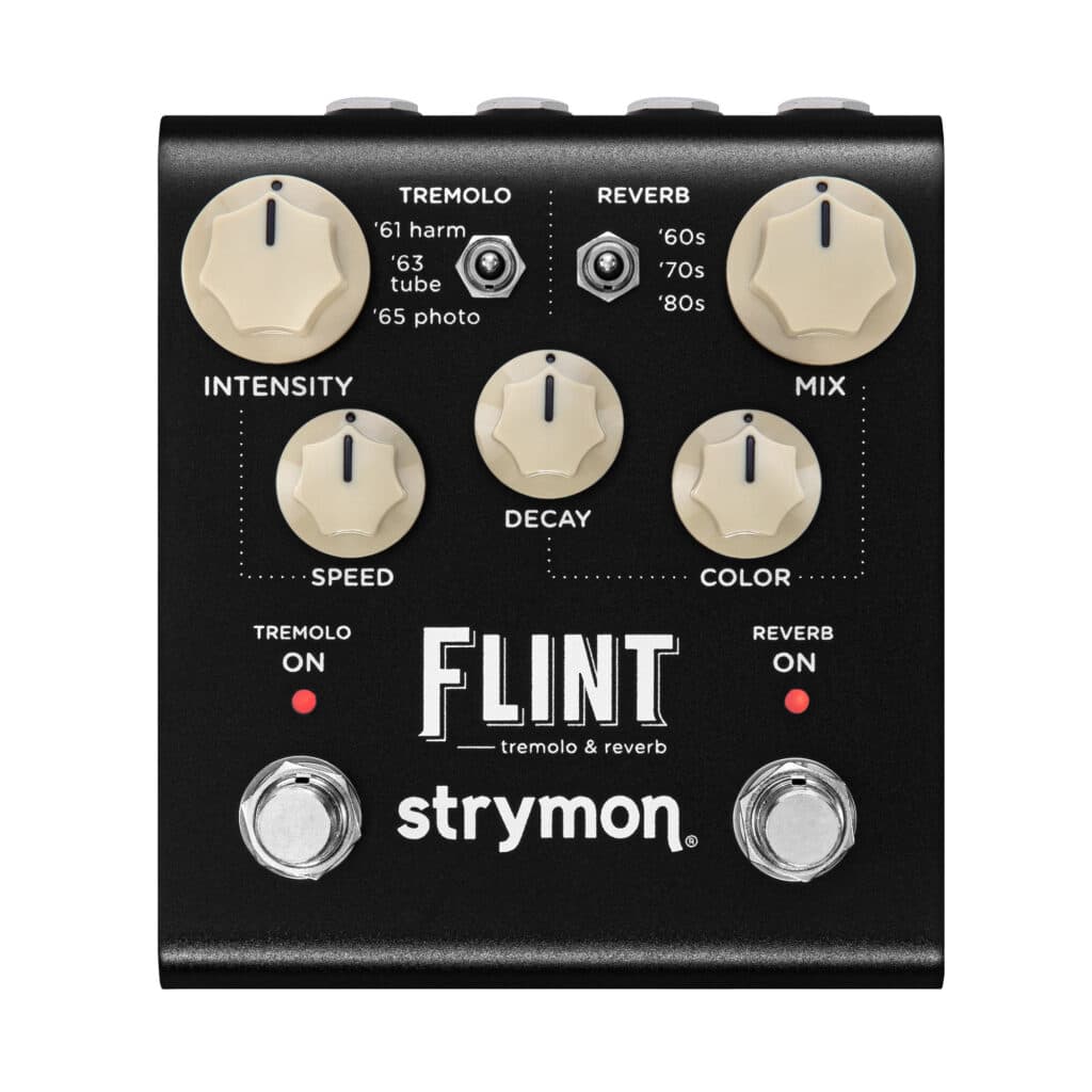 Strymon Flint V2 Stereo Pedal