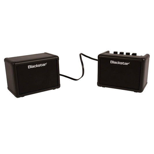 Blackstar FLY 3 Stereo Pack 3Wx2 Two Stereo Speaker Guitar Amplifier