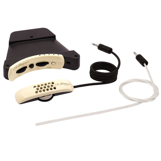LR Baggs Anthem SS Split Saddle Element Pickup