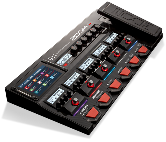 Zoom G11 Multi-Effects Processor