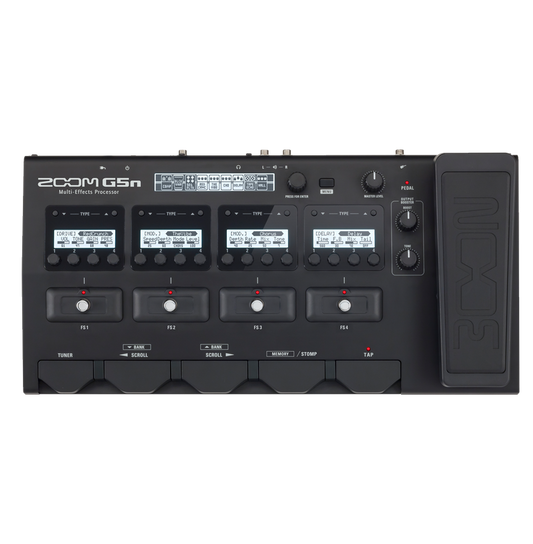 Zoom G5n Guitar Multi-Effects Processor