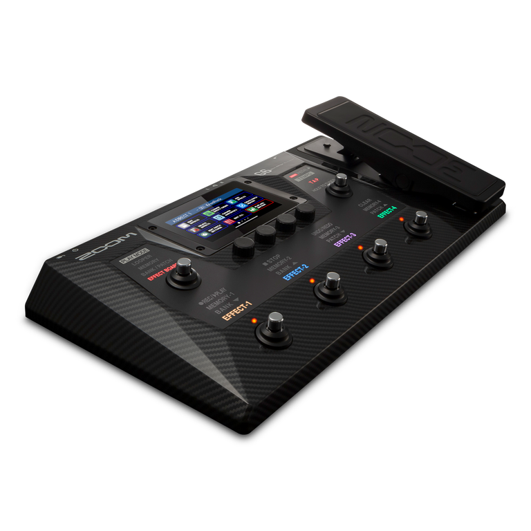 Zoom G6 Guitar Multi-Effects Processor
