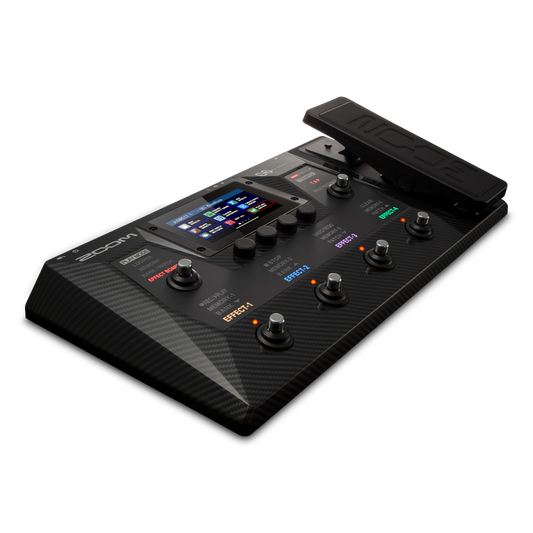 Zoom G6 Guitar Multi-Effects Processor