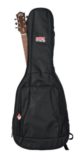 Gator GB-4G-ACOUSTIC 4G Series Acoustic Guitars Gig Bag