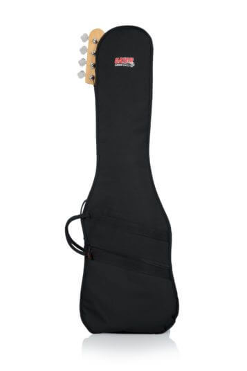 Gator GBE-BASS Economy Gig Bag - Electric Bass Guitar