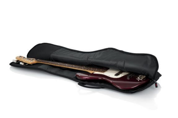 Gator GBE-BASS Economy Gig Bag - Electric Bass Guitar