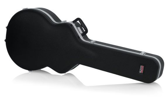 Gator GC335 Deluxe ABS Molded Case for Semi-hollowbody Electric Guitar