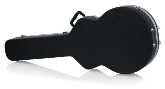 Gator GC335 Deluxe ABS Molded Case for Semi-hollowbody Electric Guitar