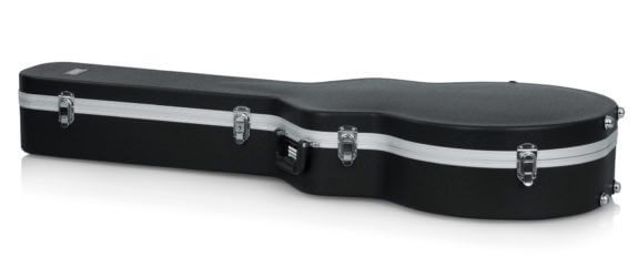 Gator GC335 Deluxe ABS Molded Case for Semi-hollowbody Electric Guitar