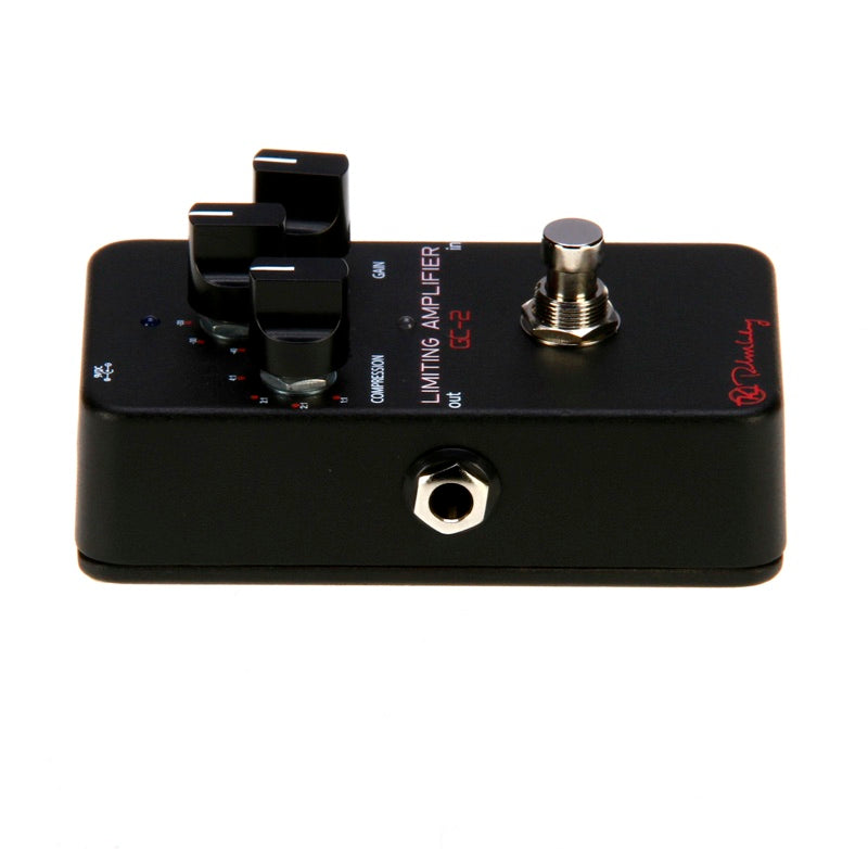 Keeley GC-2 Limiting Amplifier Compressor Pedal