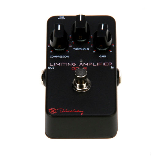 Keeley GC-2 Limiting Amplifier Compressor Pedal