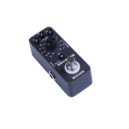 Mooer Micro Drummer Digital Drum Machine