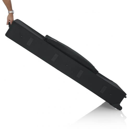 Gator GK-88-SLIM 88 Note Lightweight Keyboard Case - Slim