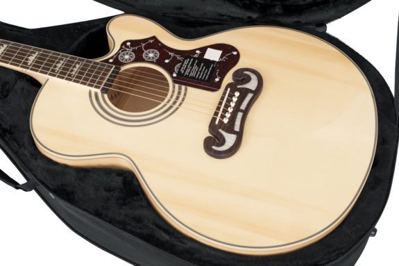 Gator GL-JUMBO Lightweight Case - Jumbo Acoustic Guitar