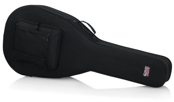 Gator GL-JUMBO Lightweight Case - Jumbo Acoustic Guitar