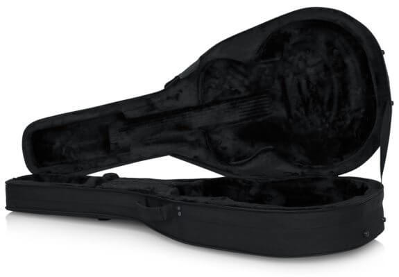 Gator GL-JUMBO Lightweight Case - Jumbo Acoustic Guitar