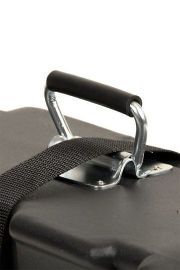 Gator GP-PC1814 Classic Tom Molded Case - 18" x 14" Tom Case