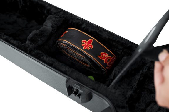 Gator GTSA-GTRLPS ATA Molded Gibson Les Paul® Guitar Case With TSA Latche