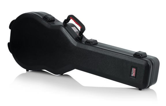 Gator GTSA-GTRLPS ATA Molded Gibson Les Paul® Guitar Case With TSA Latche