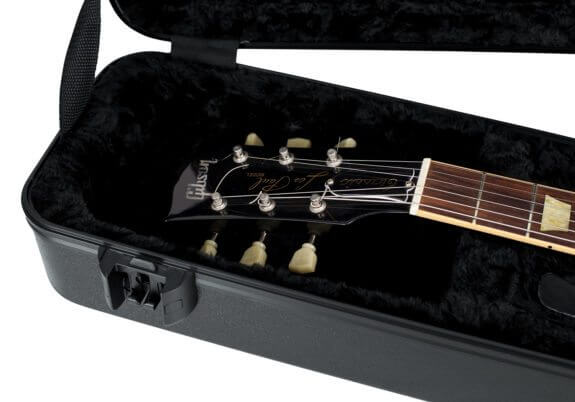 Gator GTSA-GTRLPS ATA Molded Gibson Les Paul® Guitar Case With TSA Latche