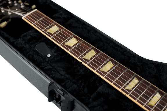 Gator GTSA-GTRLPS ATA Molded Gibson Les Paul® Guitar Case With TSA Latche