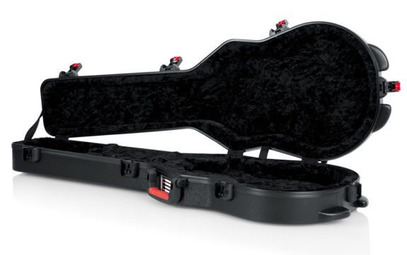 Gator GTSA-GTRLPS ATA Molded Gibson Les Paul® Guitar Case With TSA Latche