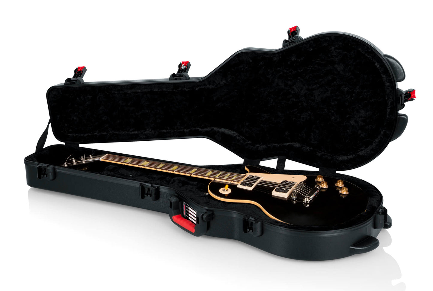 Gator GTSA-GTRLPS ATA Molded Gibson Les Paul® Guitar Case With TSA Latche