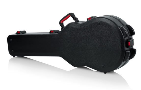 Gator GTSA-GTRLPS ATA Molded Gibson Les Paul® Guitar Case With TSA Latche