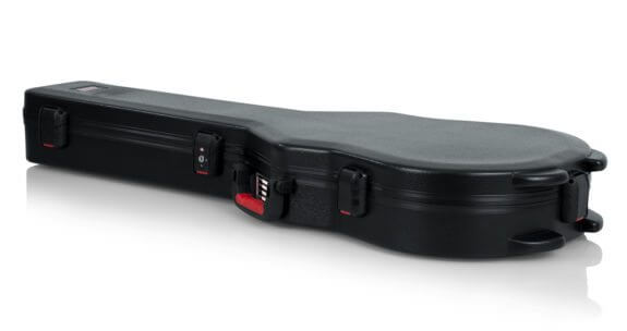 Gator GTSA-GTRLPS ATA Molded Gibson Les Paul® Guitar Case With TSA Latche