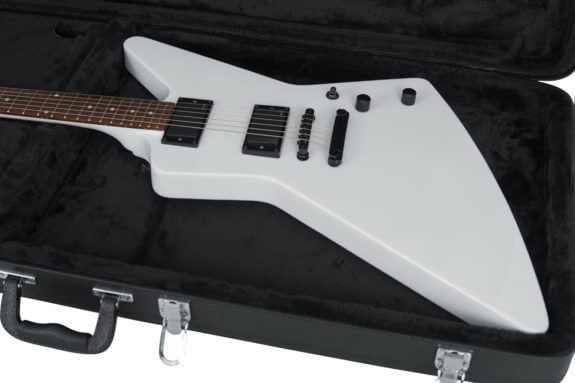 Gator GWE-EXTREME Economy Wood Case - Extreme-shape Electric Guitars