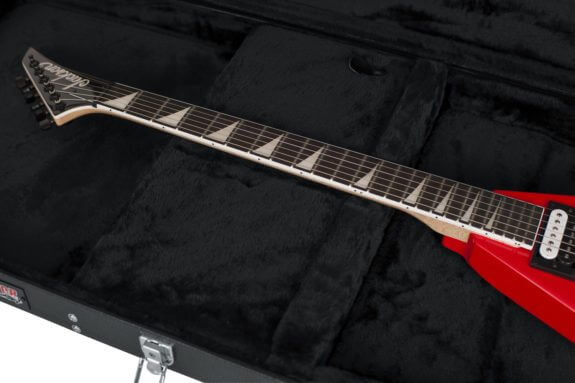 Gator GWE-EXTREME Economy Wood Case - Extreme-shape Electric Guitars