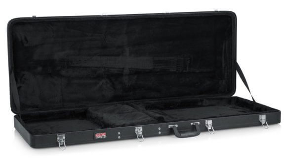 Gator GWE-EXTREME Economy Wood Case - Extreme-shape Electric Guitars